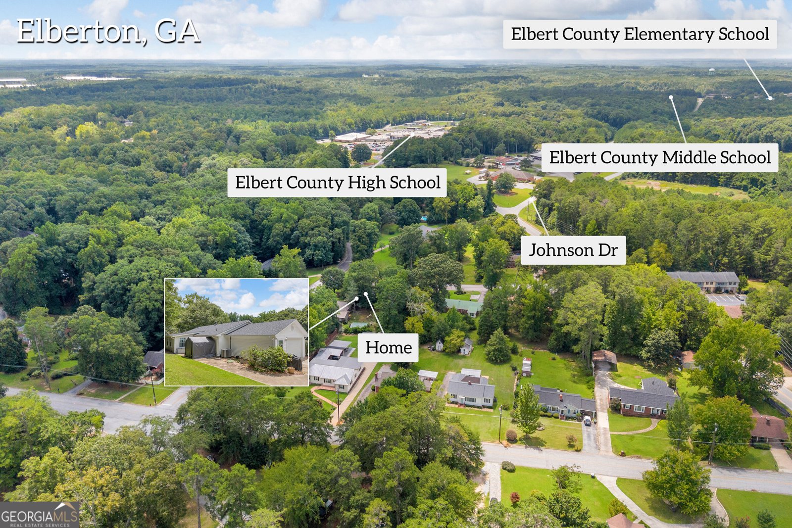 506 Ridgecrest Drive Elberton - Photo 18