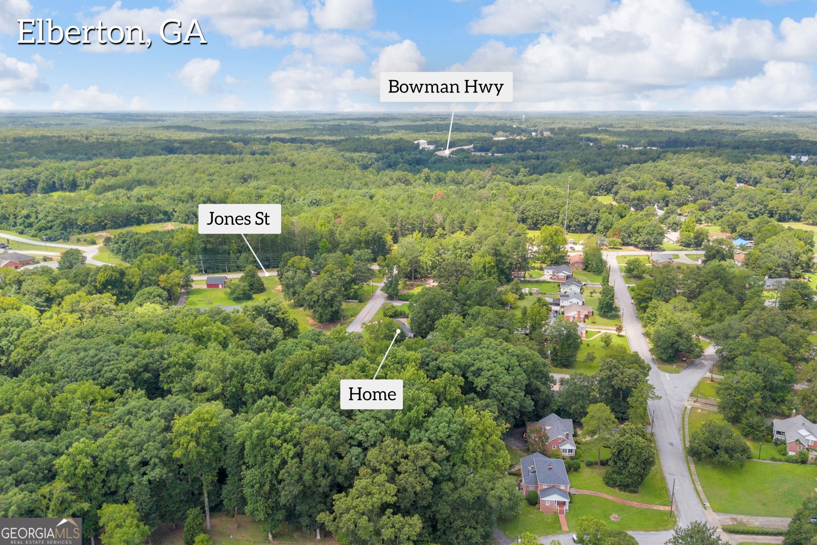 506 Ridgecrest Drive Elberton - Photo 20