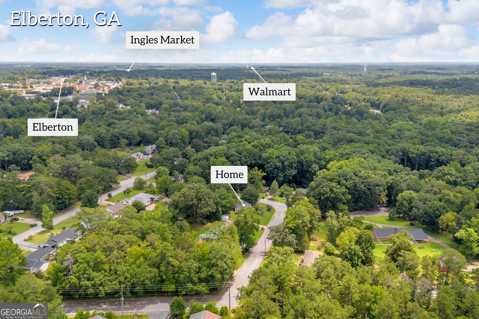 506 Ridgecrest Drive Elberton - Photo 22