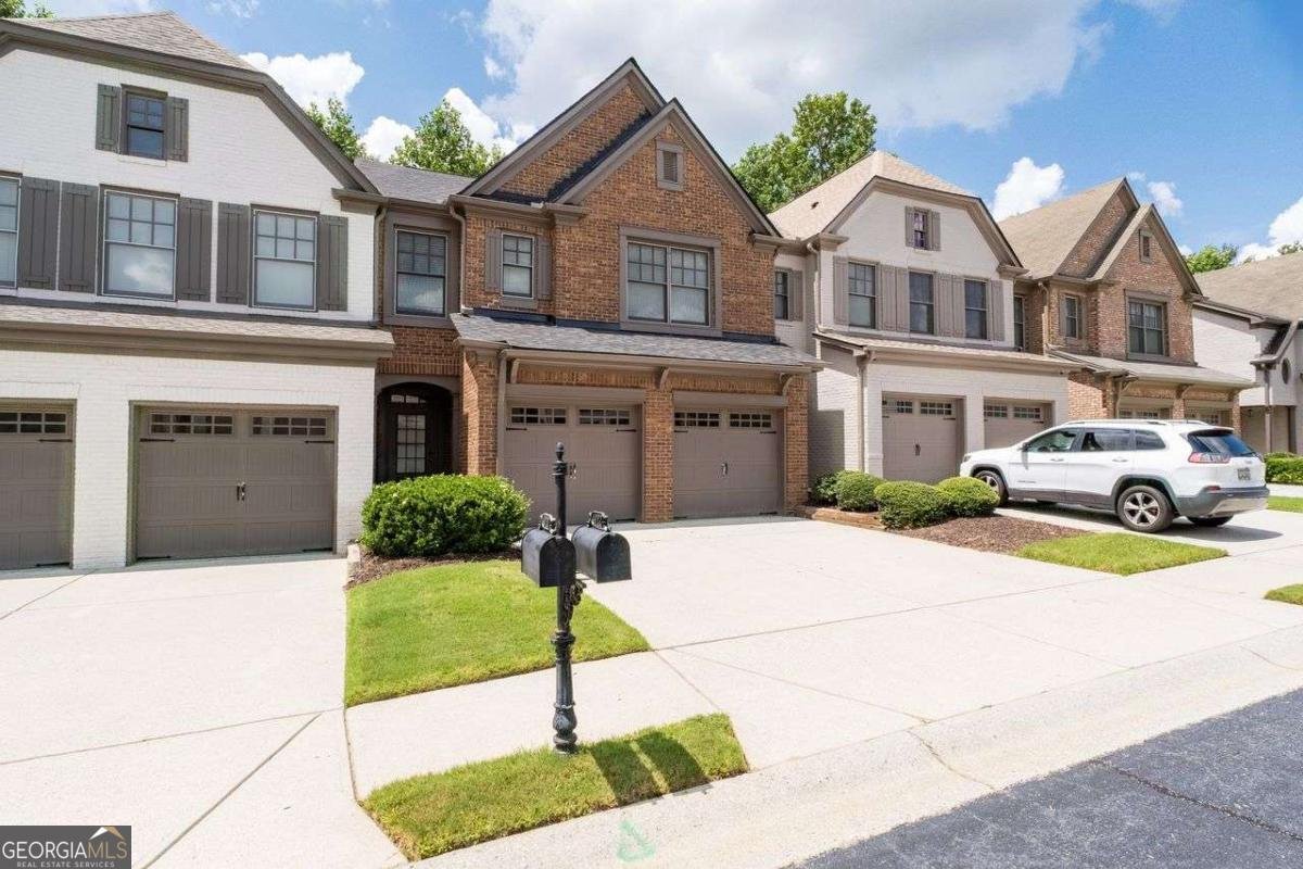 4922 Berkeley Oak Circle Peachtree Corners - Photo 33