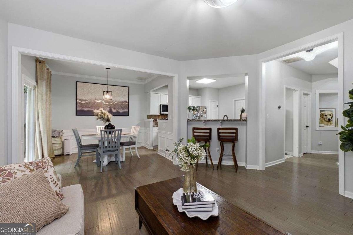 4922 Berkeley Oak Circle Peachtree Corners - Photo 6