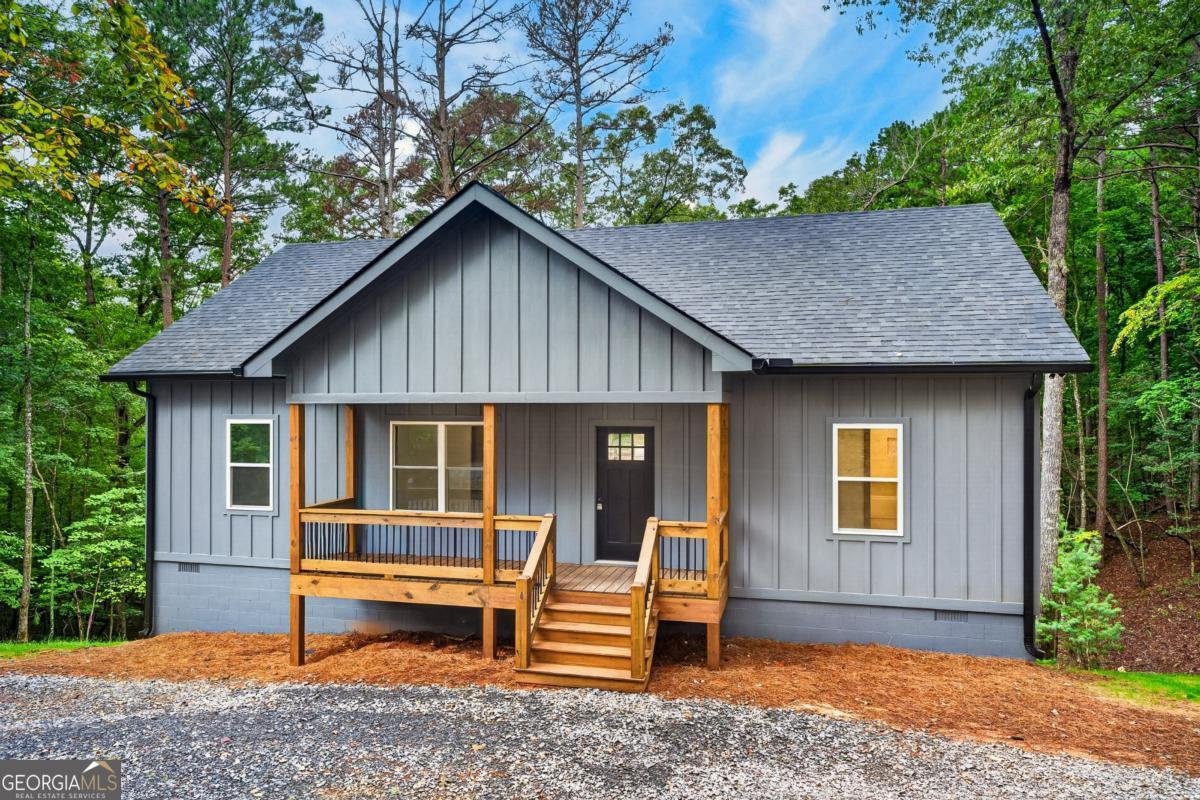 579 Julep Court Ellijay - main photo