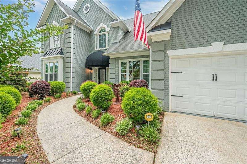 6685 Waterbury Way Cumming - Photo 8