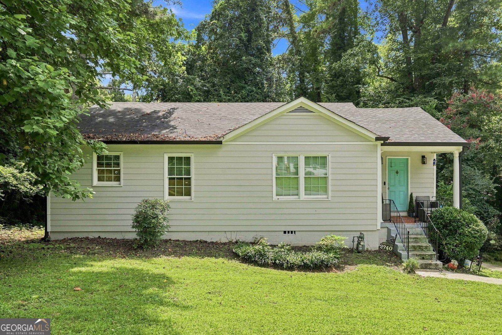 2740 Dale Creek Drive Atlanta - main photo