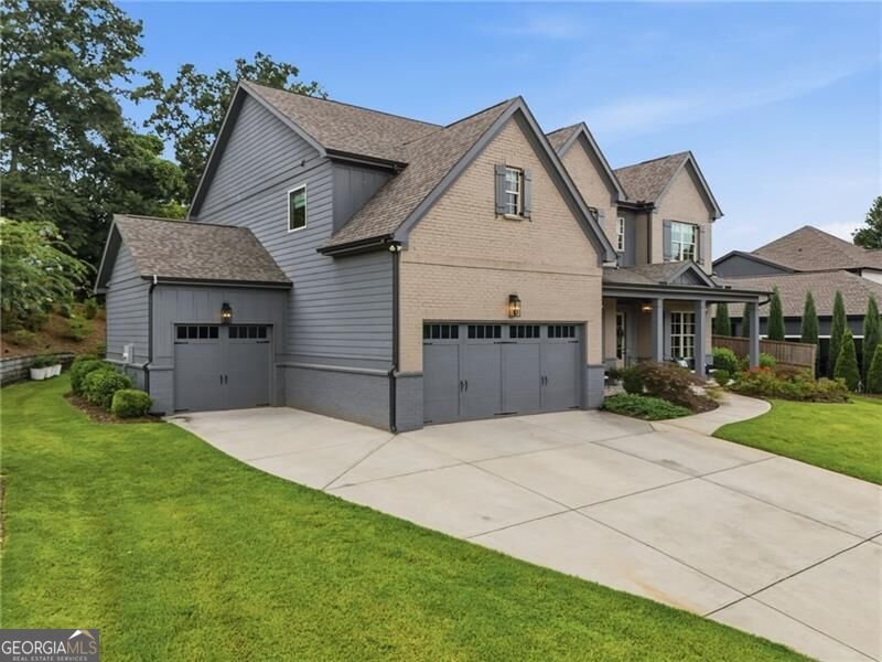 357 Alexander Street Buford - Photo 8