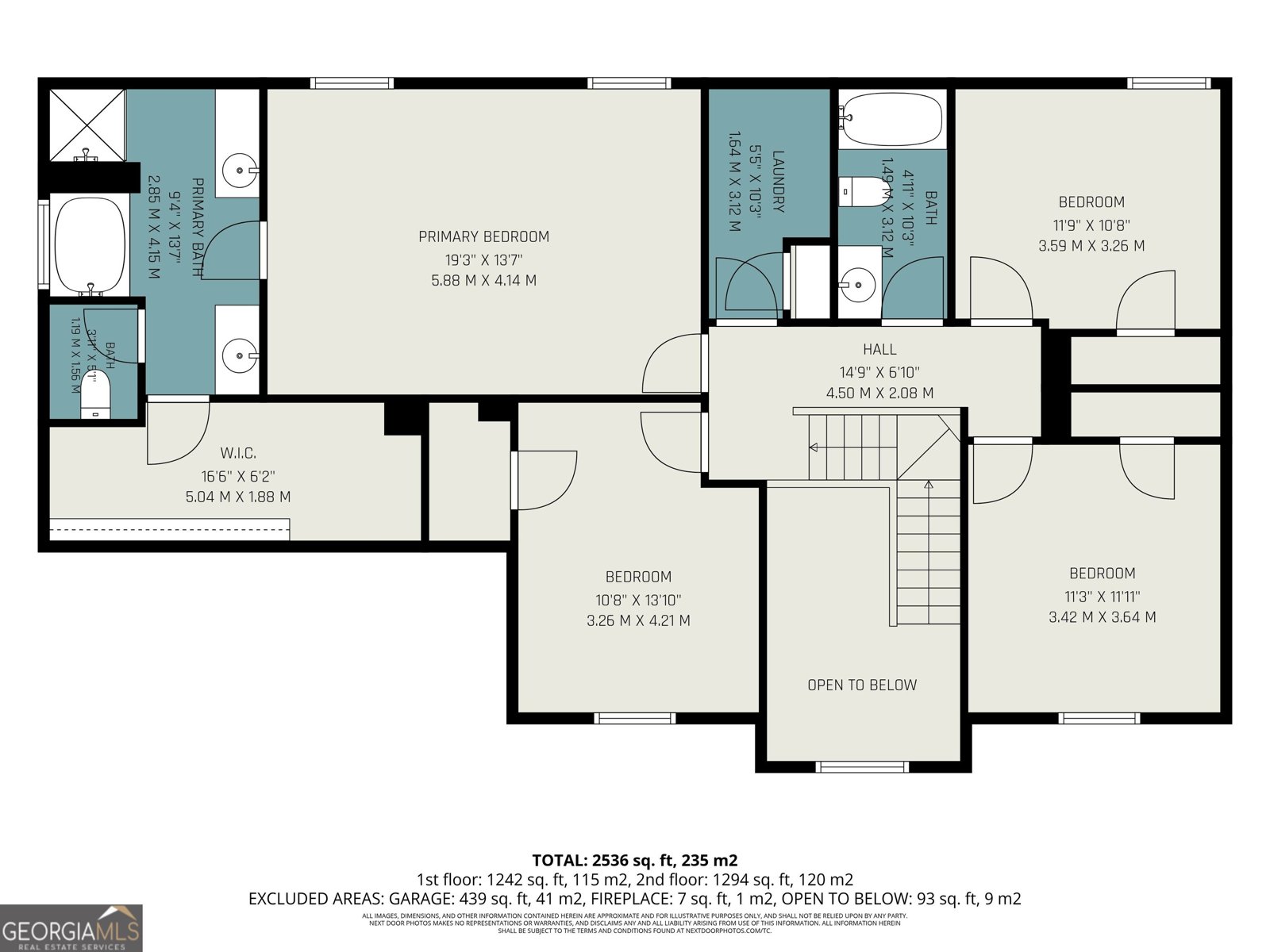 230 Stone Ridge Way Covington - Photo 37