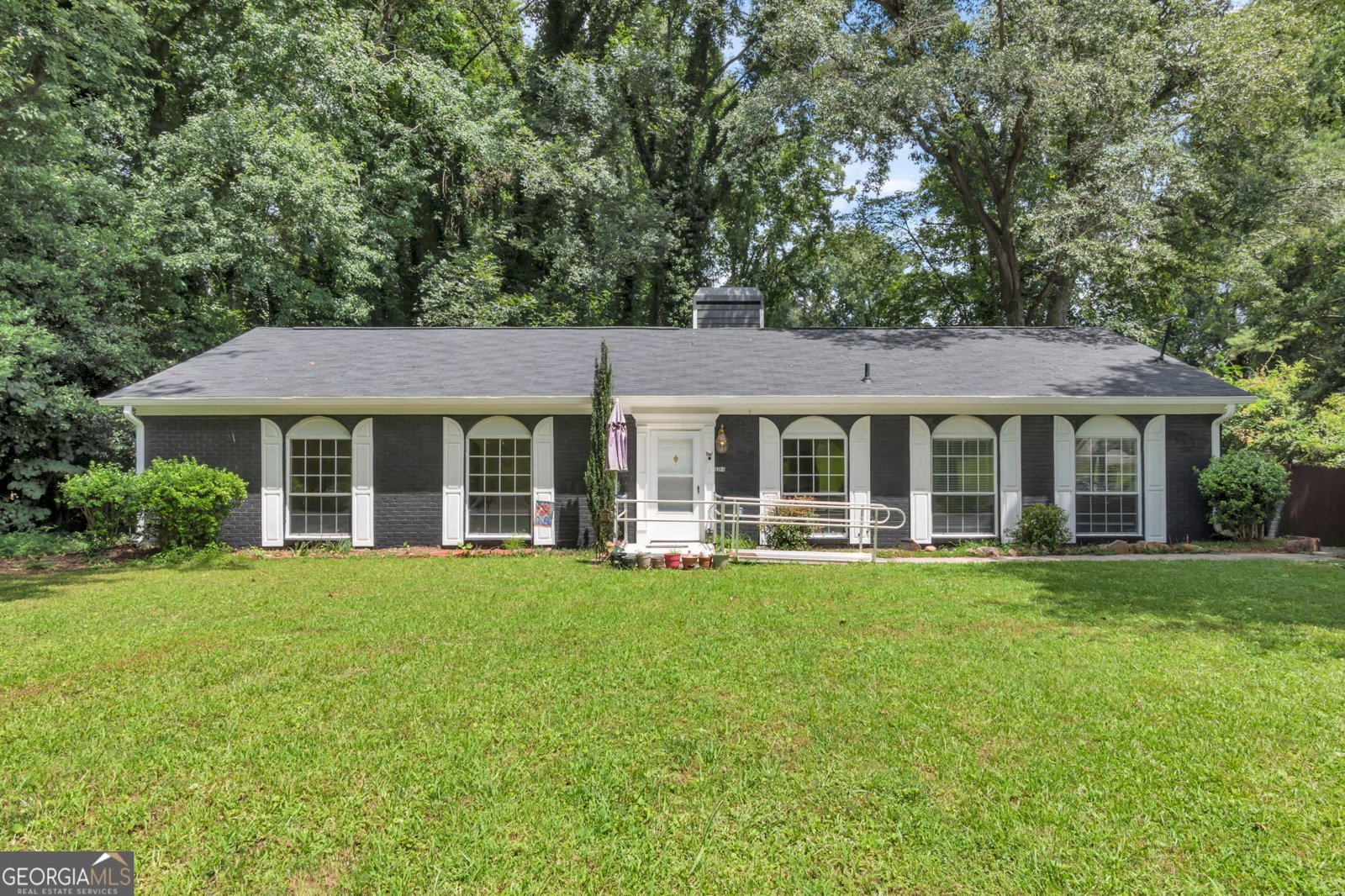 4184 Indian Forest Road Stone Mountain - main photo