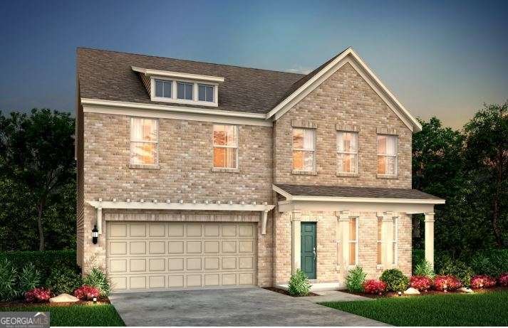804 Oleander Court Mcdonough - main photo