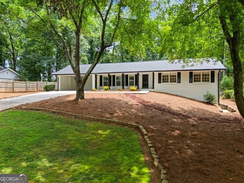 1415 Driftwood Court Roswell - Photo 39