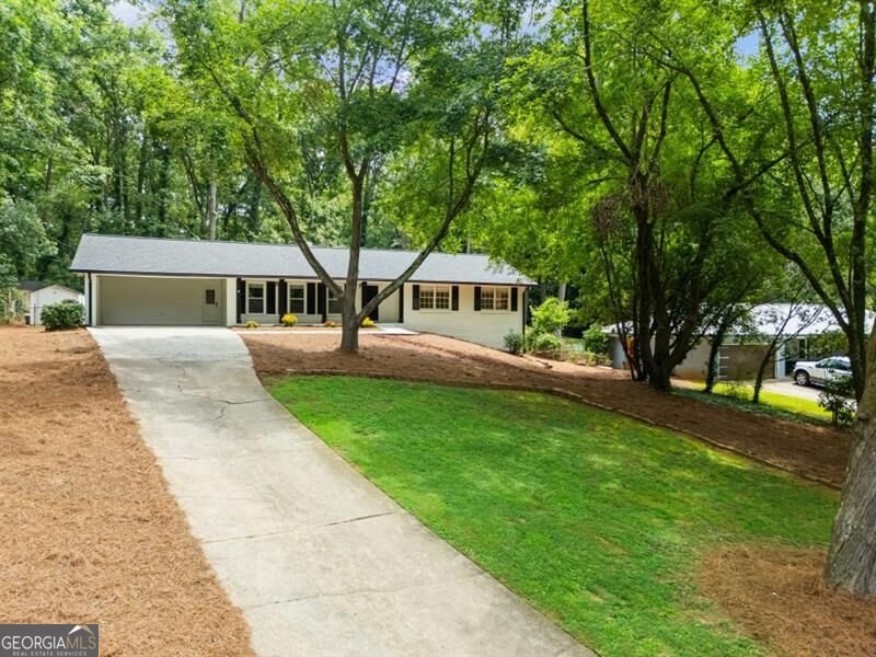 1415 Driftwood Court Roswell - Photo 42