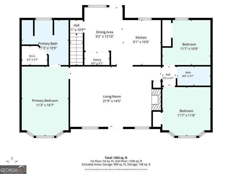 41 Camden Woods Drive Cartersville - Photo 30