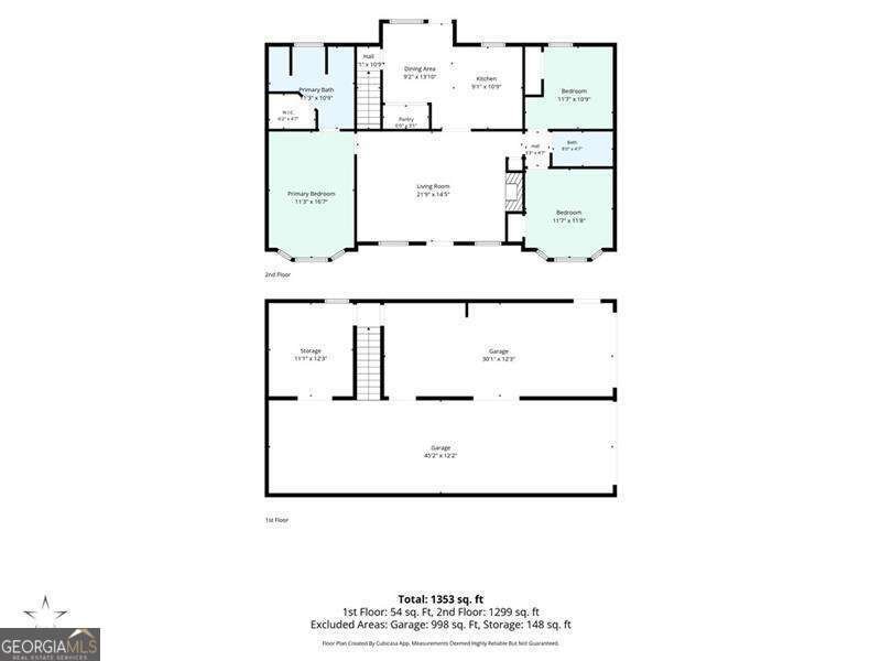 41 Camden Woods Drive Cartersville - Photo 32