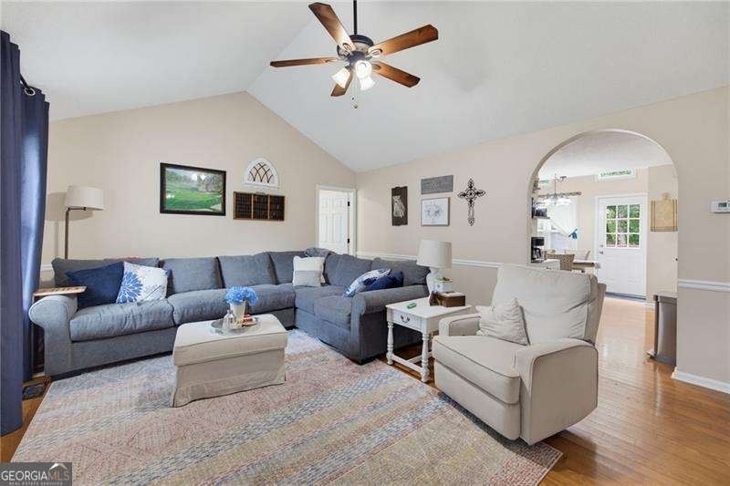 41 Camden Woods Drive Cartersville - Photo 6