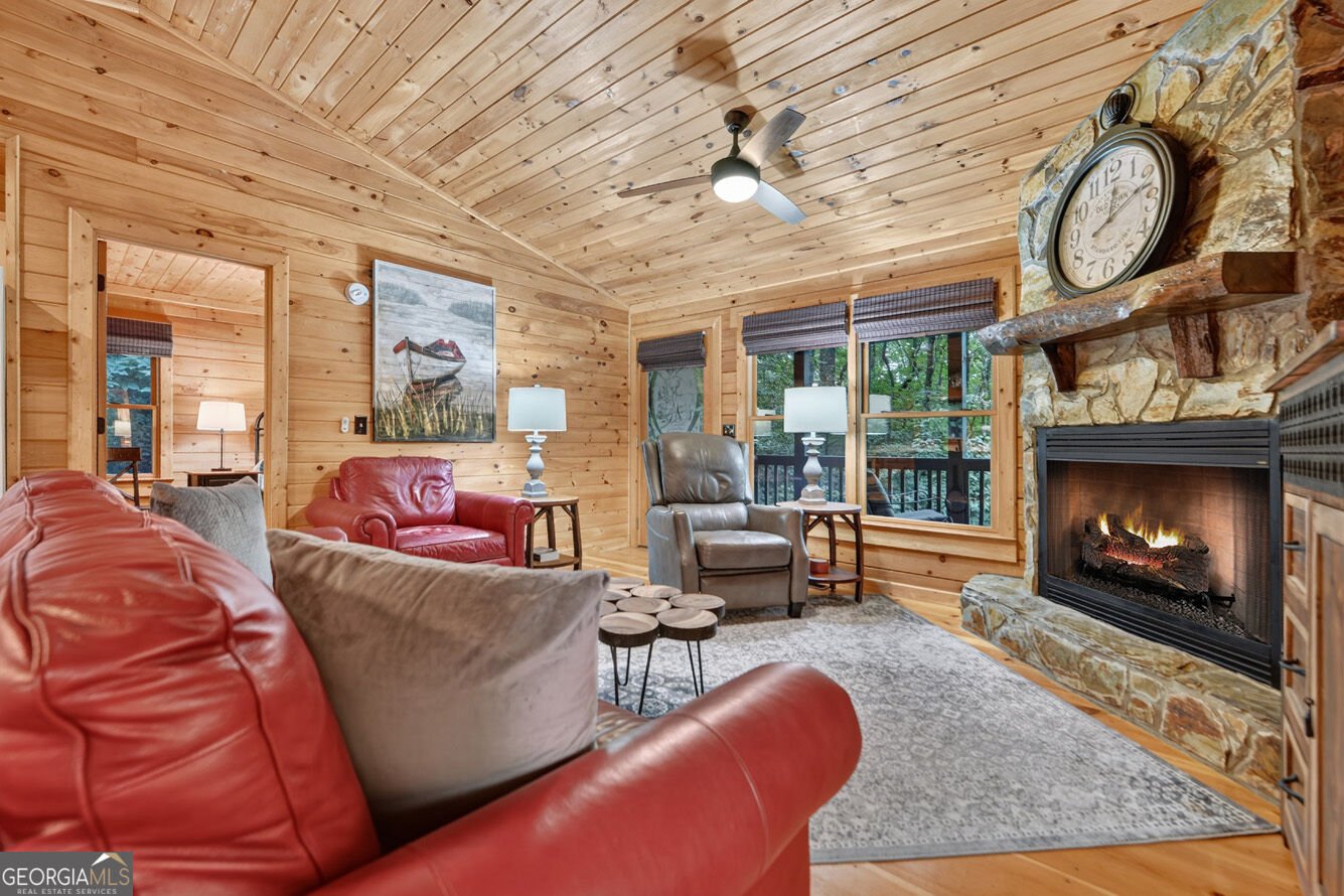 234 Holly Hollow Road Cherry Log - Photo 11