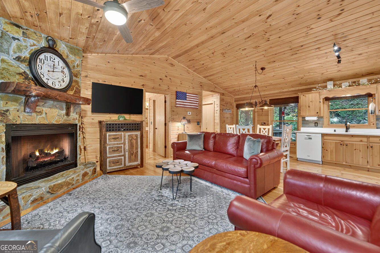 234 Holly Hollow Road Cherry Log - Photo 12