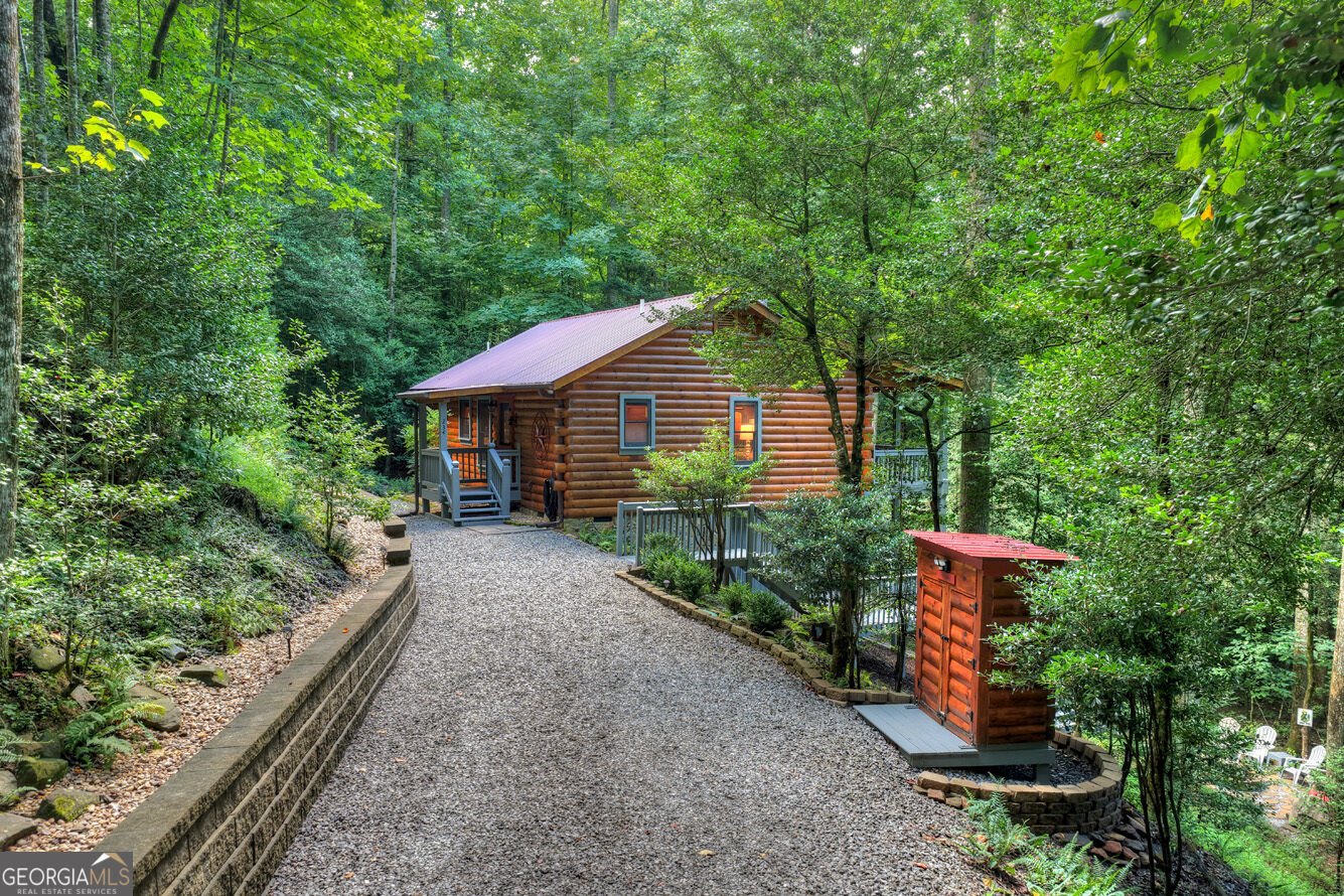 234 Holly Hollow Road Cherry Log - Photo 34