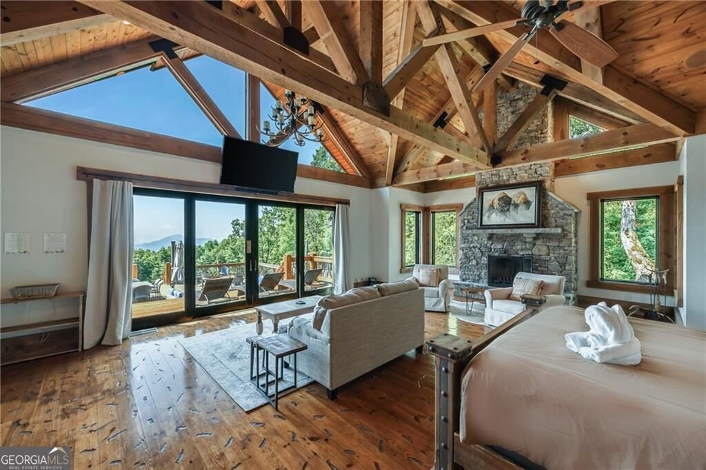 3049 Tray Mountain Road Sautee Nacoochee - Photo 12