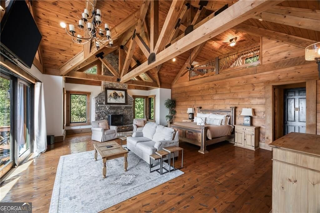 3049 Tray Mountain Road Sautee Nacoochee - Photo 13