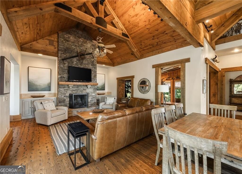 3049 Tray Mountain Road Sautee Nacoochee - Photo 34