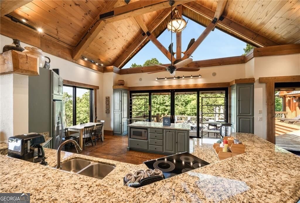 3049 Tray Mountain Road Sautee Nacoochee - Photo 36