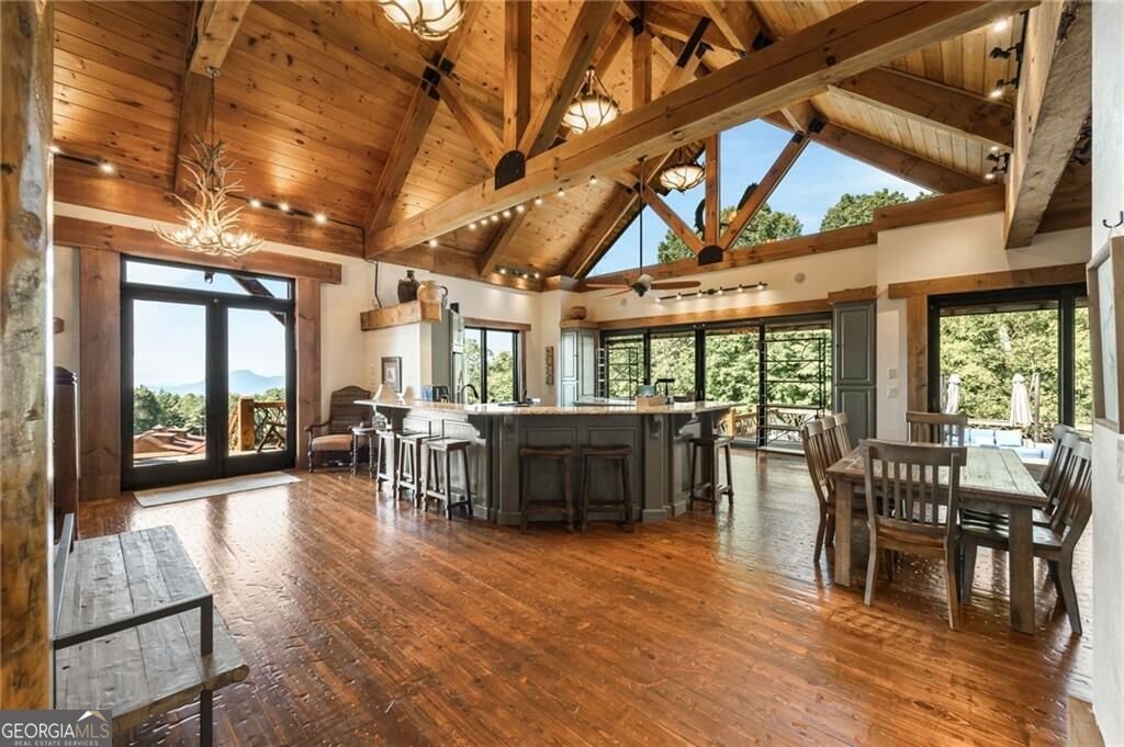 3049 Tray Mountain Road Sautee Nacoochee - Photo 37