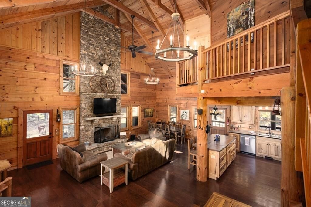 3049 Tray Mountain Road Sautee Nacoochee - Photo 48