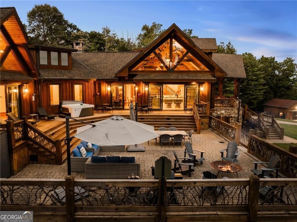 3049 Tray Mountain Road Sautee Nacoochee - Photo 6