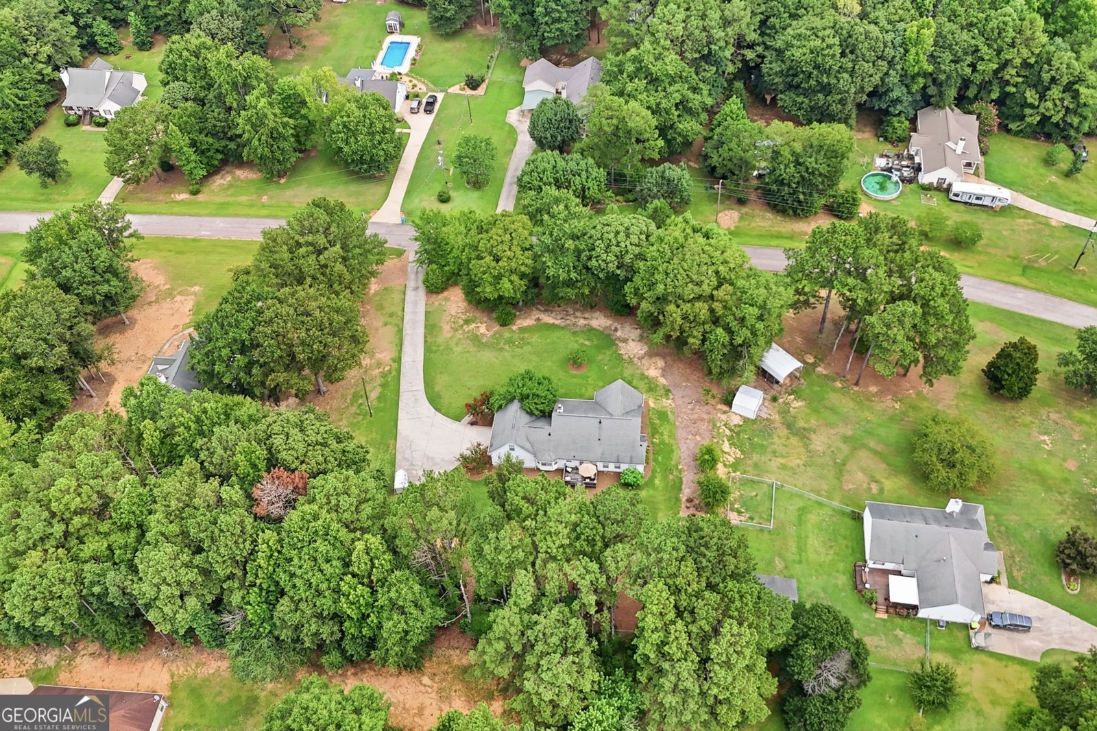 305 Annie Lane Locust Grove - Photo 23