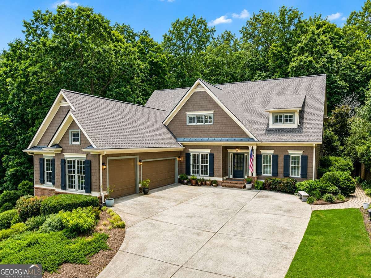 308 Morning Dew Court Canton - main photo