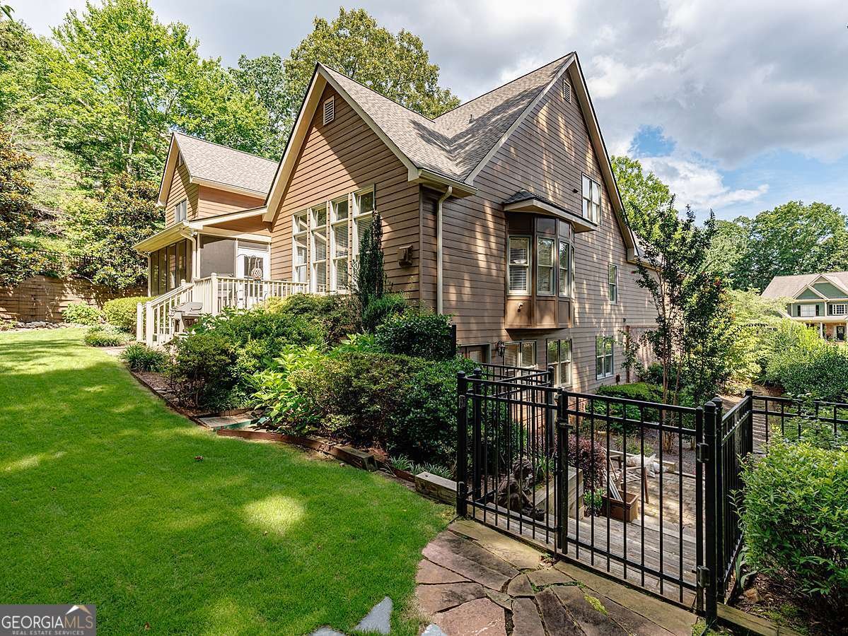 308 Morning Dew Court Canton - Photo 35