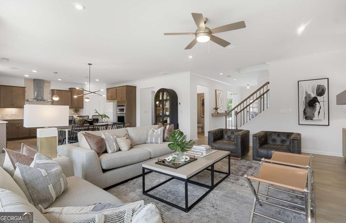 5190 Sierra Creek Drive Hoschton - Photo 9