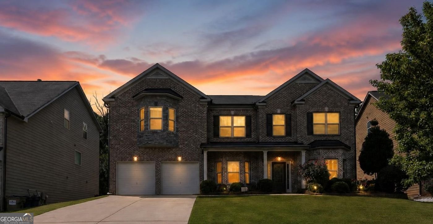 3525 Lindsy Brooke Court Douglasville - main photo