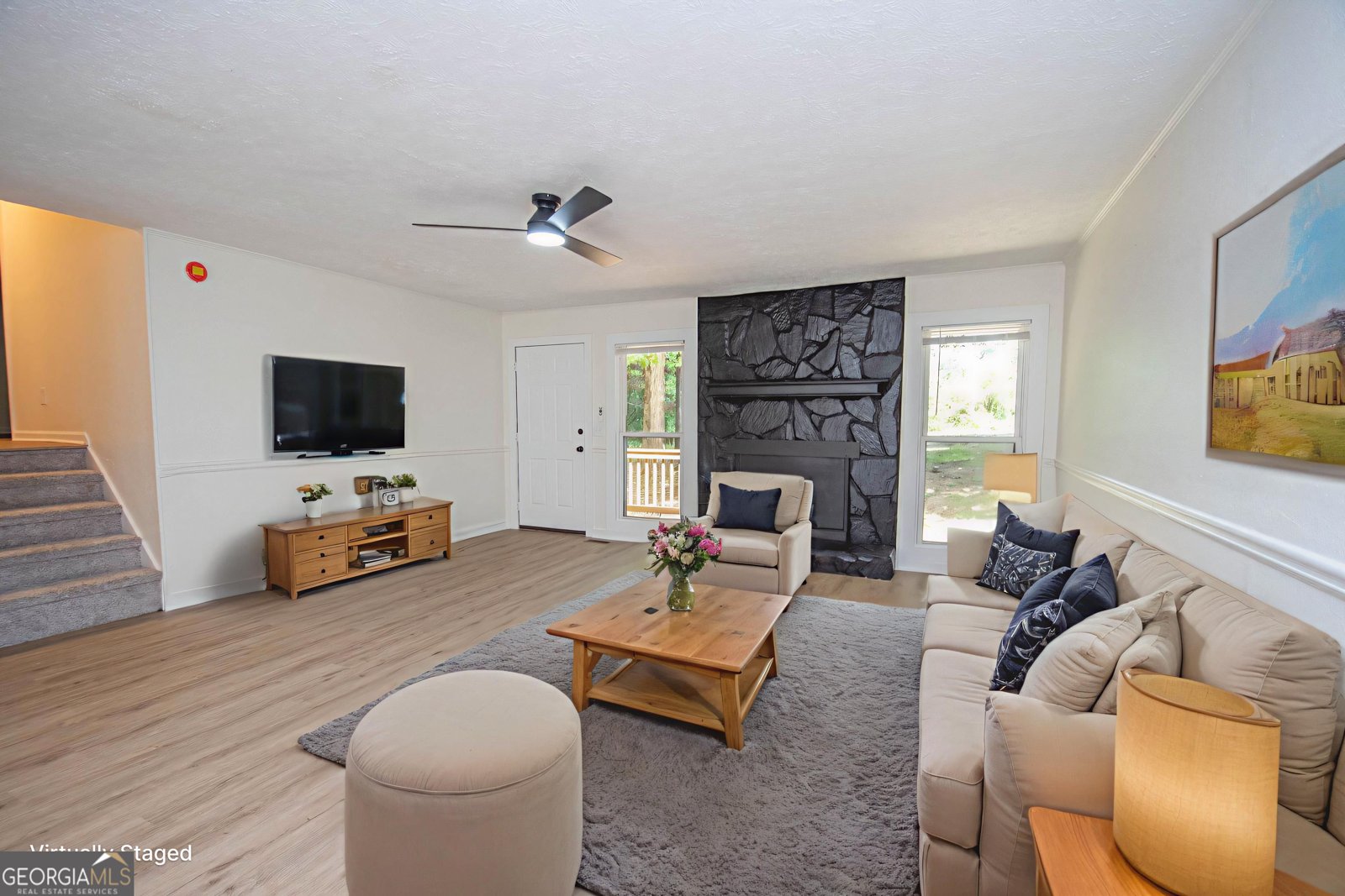 240 Hearthstone Drive W Newnan - Photo 6