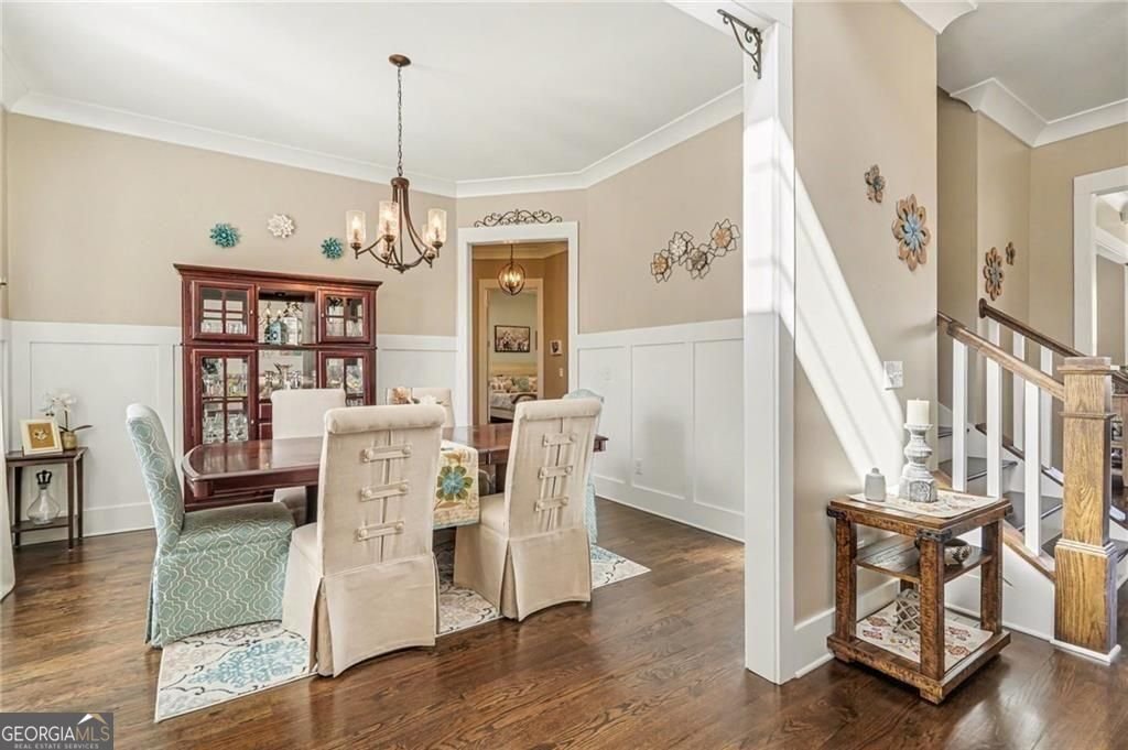 1771 Rockwater Road Marietta - Photo 8
