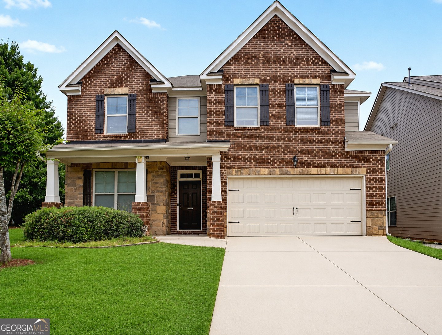 705 Highbranch Circle Lawrenceville - main photo