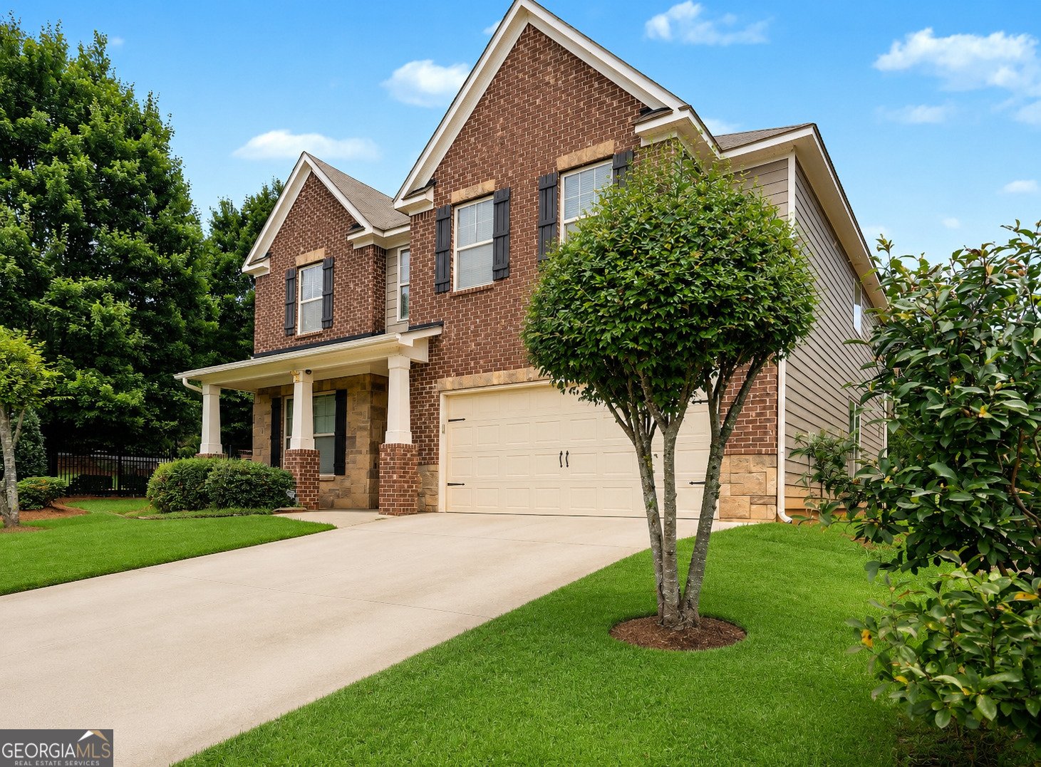 705 Highbranch Circle Lawrenceville - Photo 36