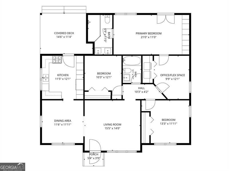 1122 Shepherds Lane Atlanta - Photo 46