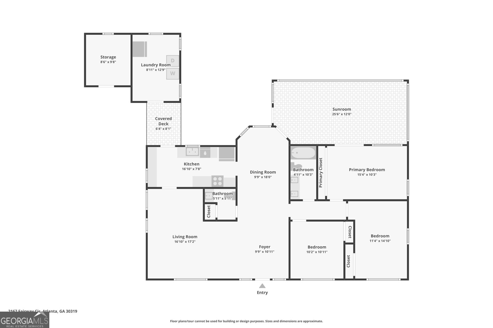 2167 Fairway Circle Atlanta - Photo 21
