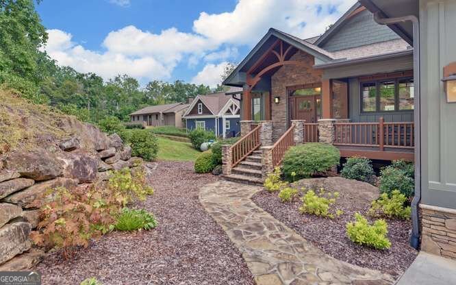577 Beech Cove Drive Hiawassee - Photo 6