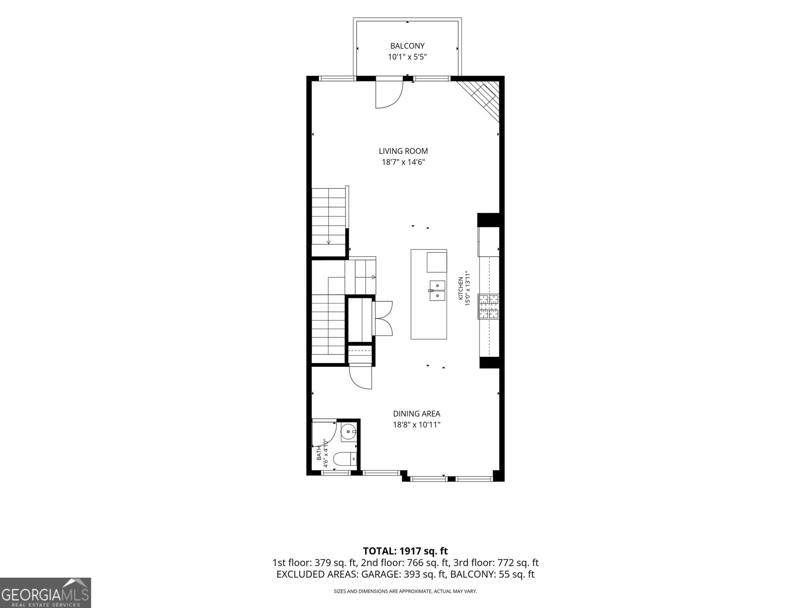 2044 Rockledge Road Atlanta - Photo 47