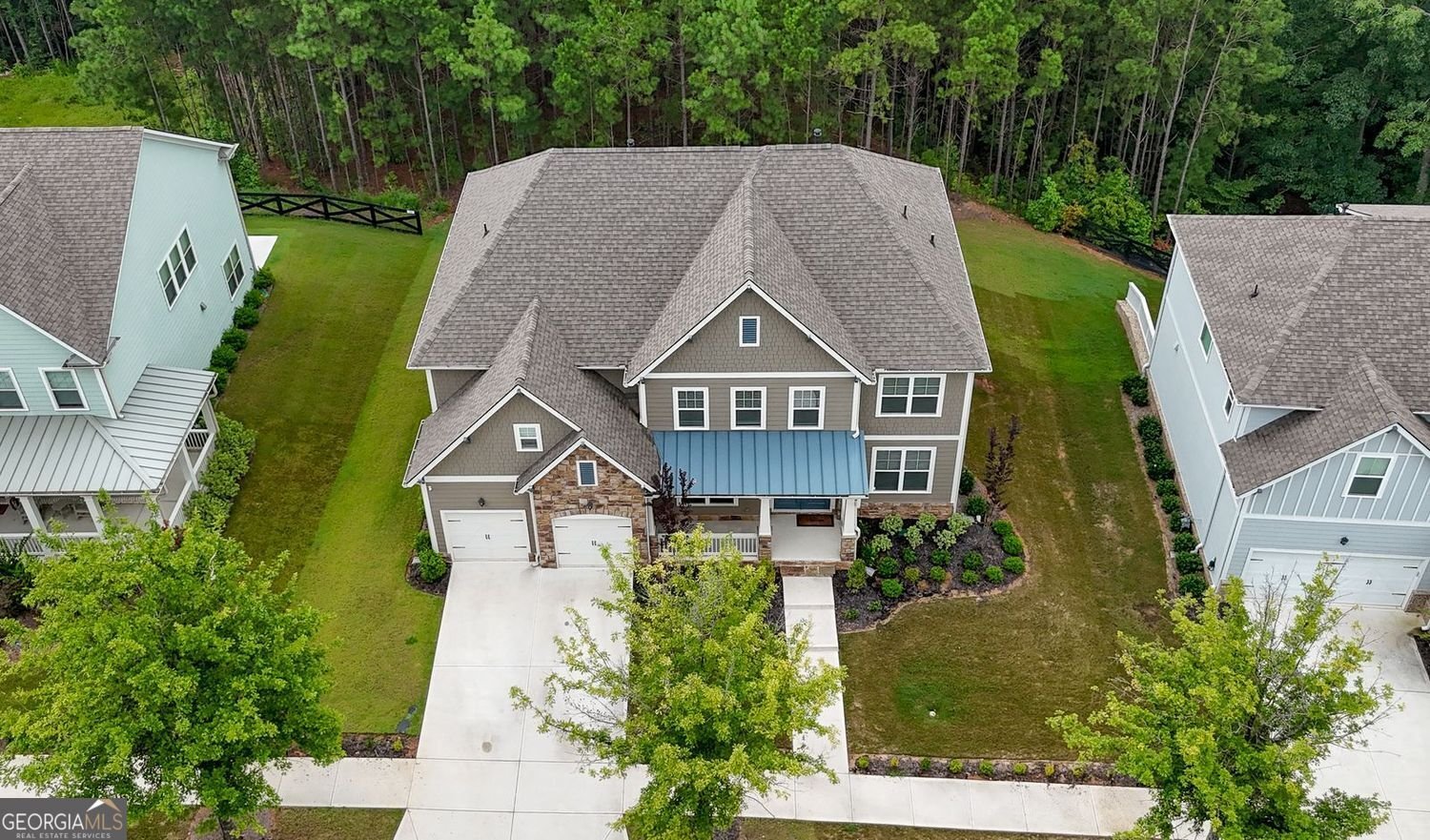 9872 Ashton Old Road Douglasville - Photo 44