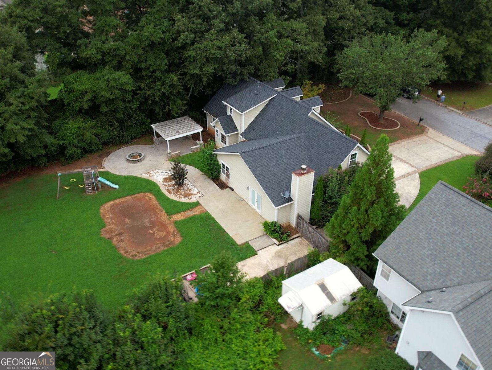 123 The Esplanade Way Loganville - Photo 50