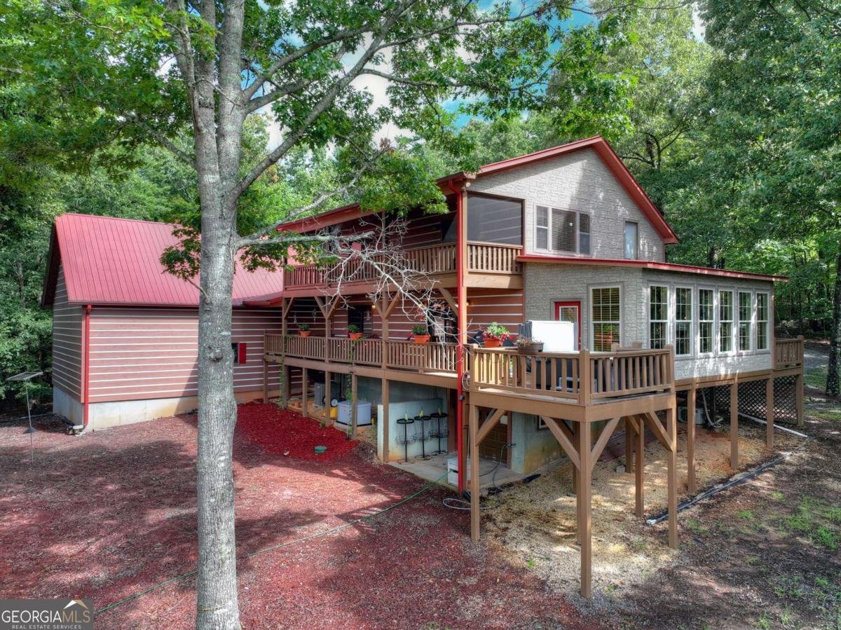 214 Ethan Wilson Way Morganton - Photo 35