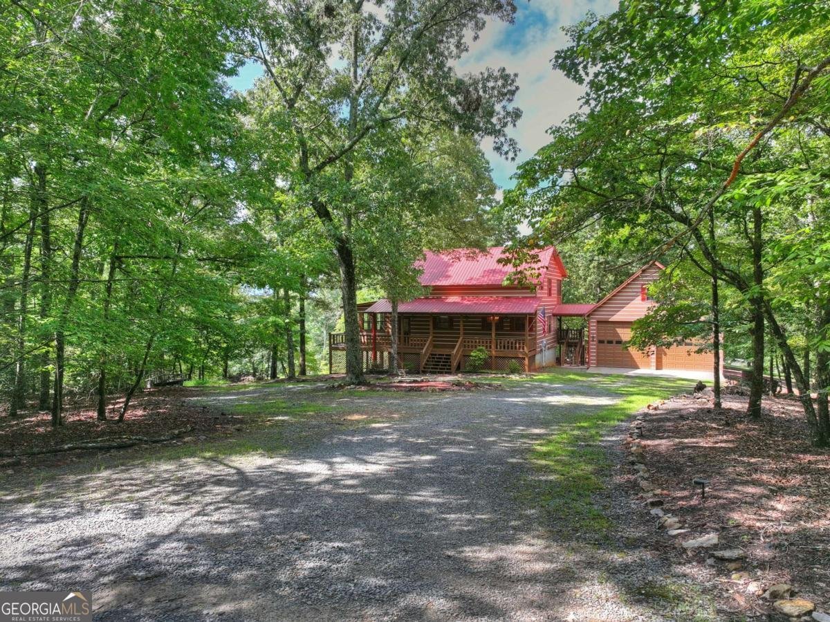 214 Ethan Wilson Way Morganton - Photo 67