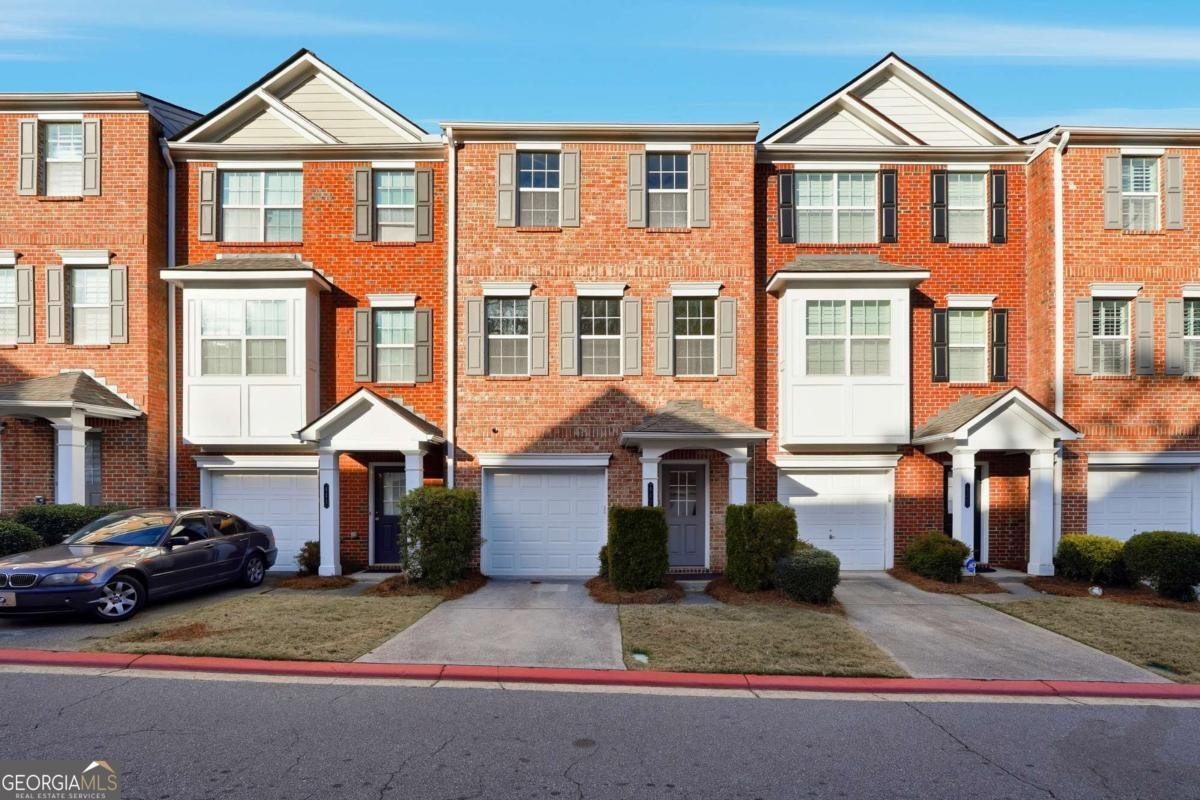 412 Heritage Park Trace Kennesaw - main photo