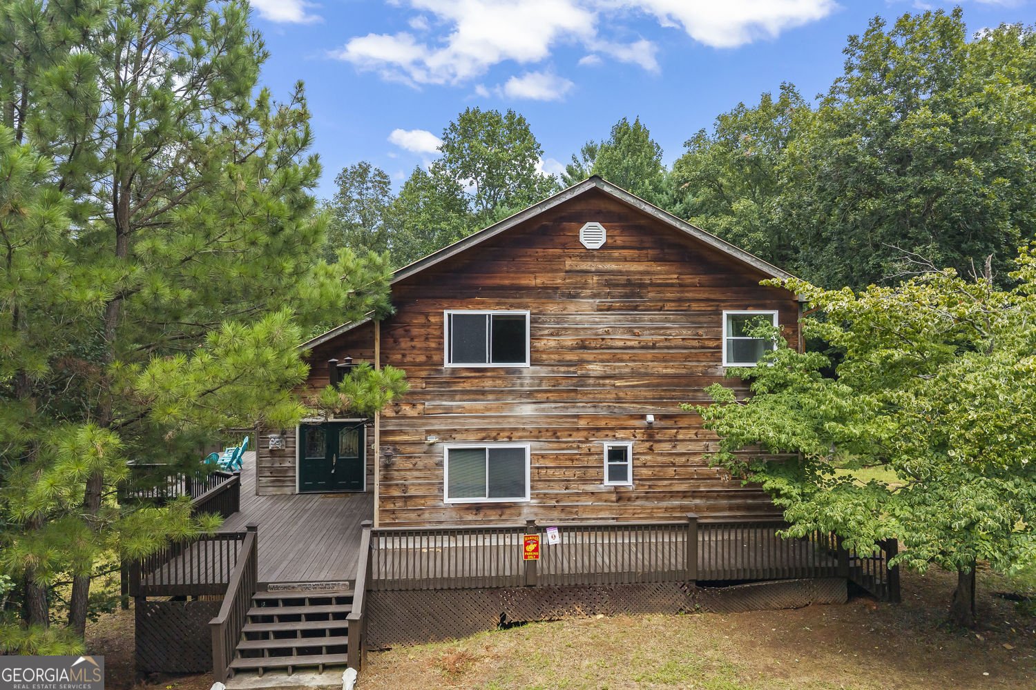 455 Holt Road Ellijay - main photo