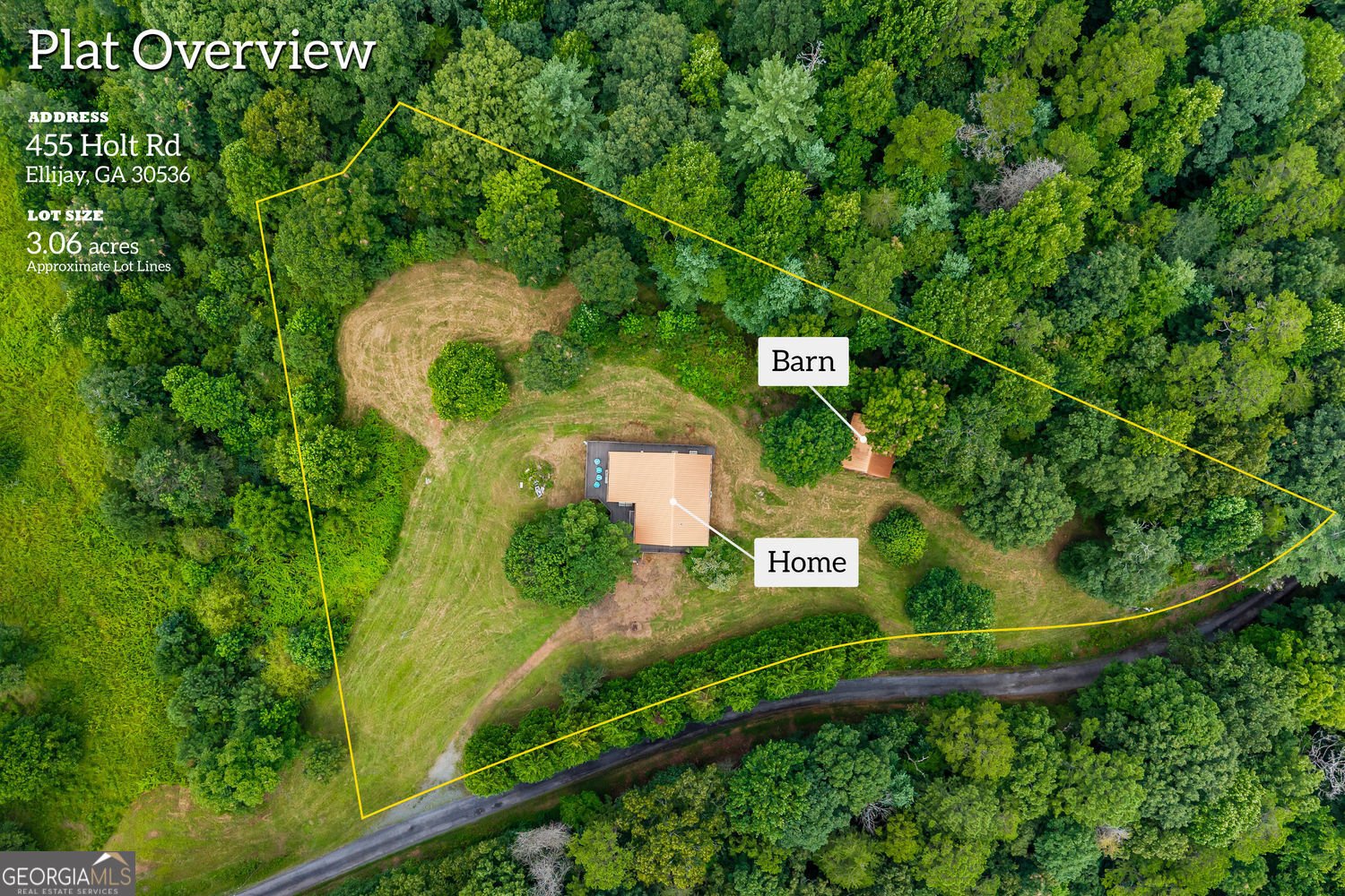 455 Holt Road Ellijay - Photo 21