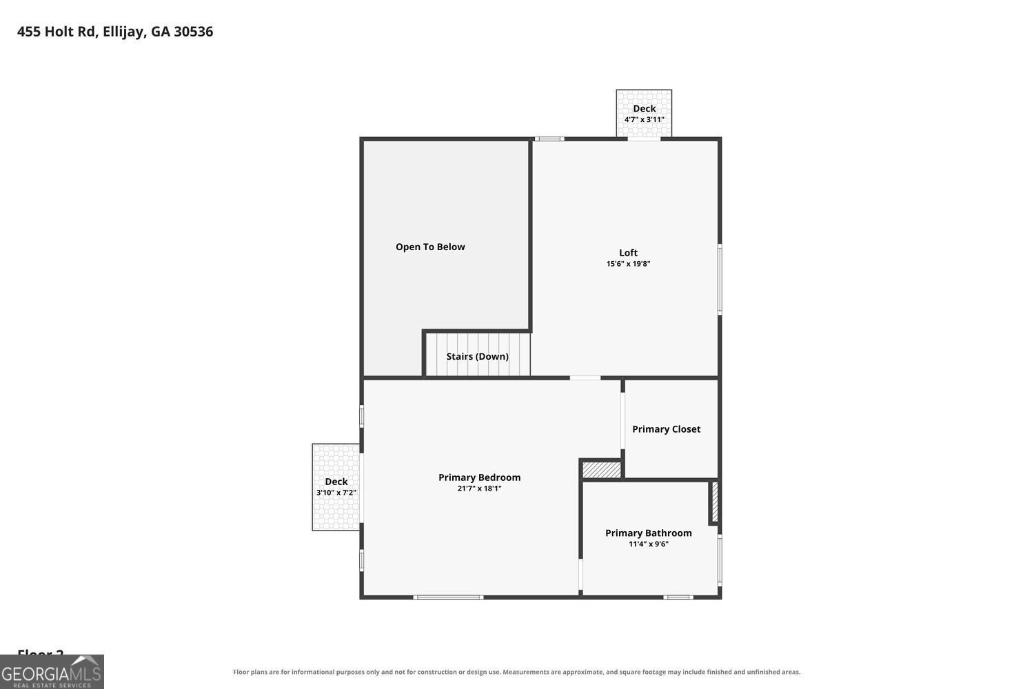 455 Holt Road Ellijay - Photo 25