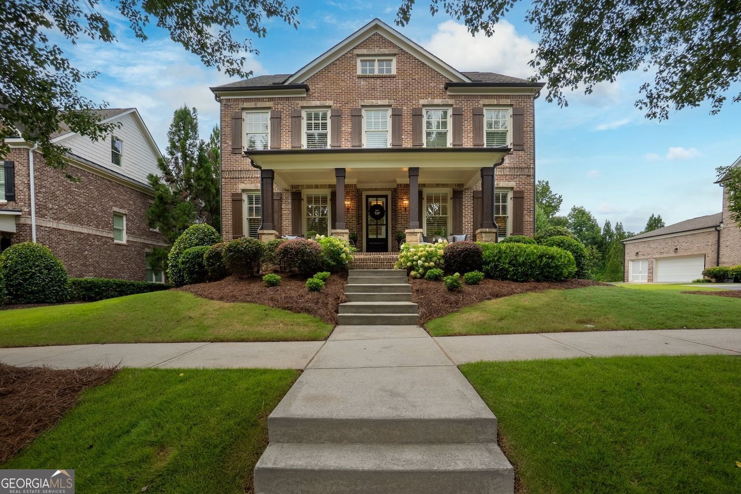 12520 Needham Street Alpharetta - main photo