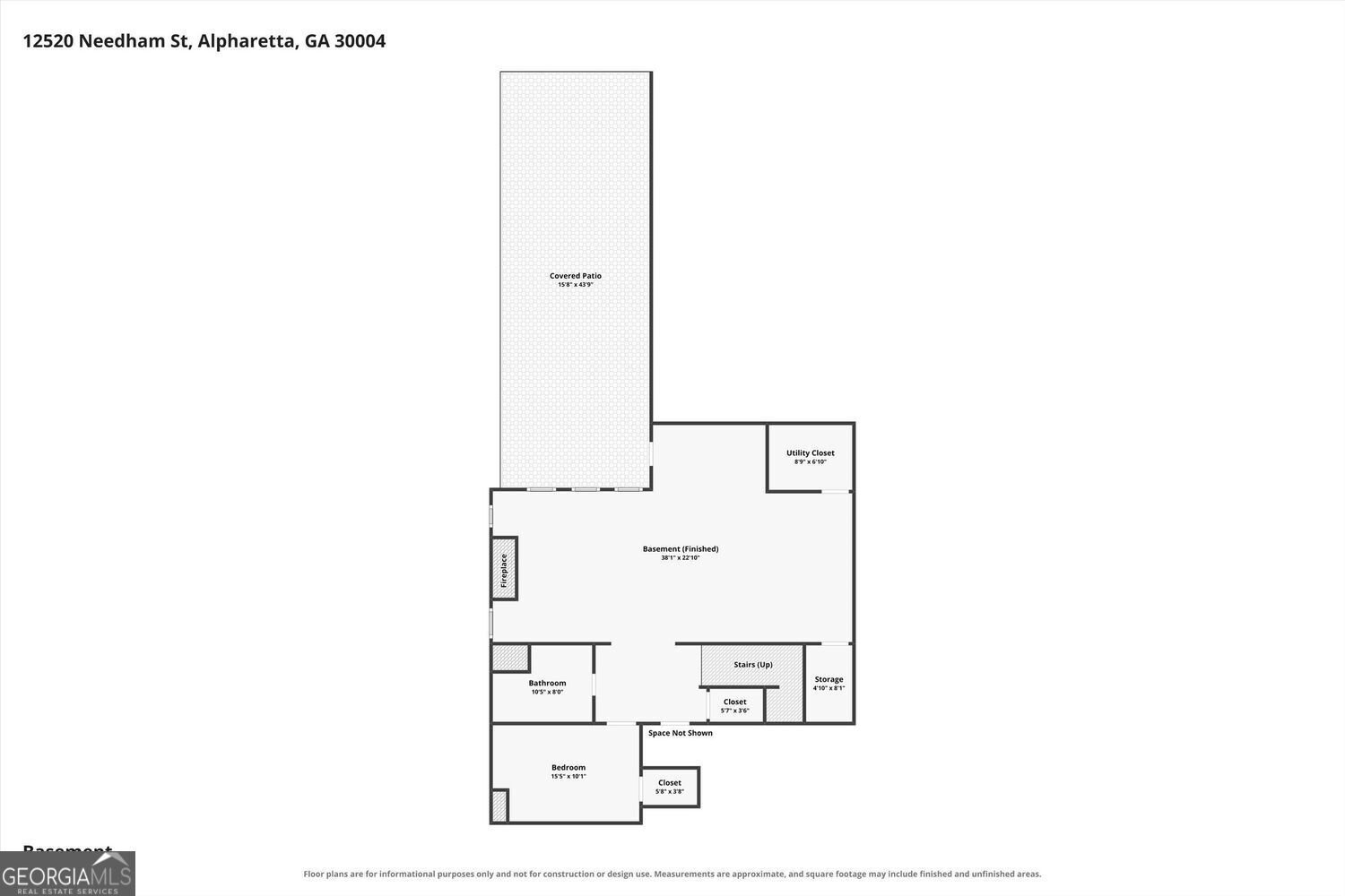 12520 Needham Street Alpharetta - Photo 113